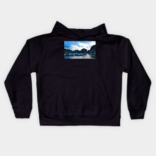 Vietnam - Cat Ba, Lan Ha Bay Kids Hoodie